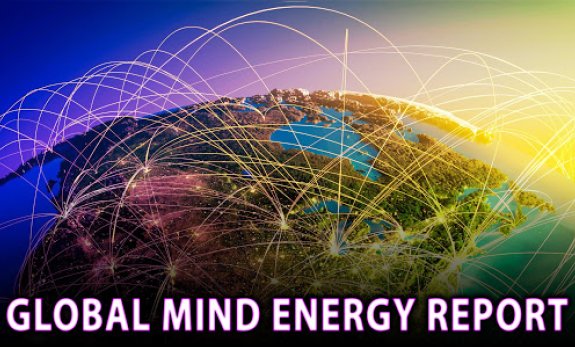 Global Mind Energy Report: Impact of Mass Meditations HIGH Today - October 10th, 2017