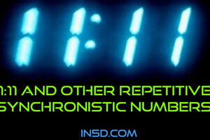 11:11 And Other Repetitive, Synchronistic Numbers