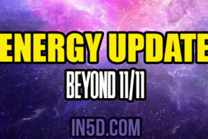 Energy Update BEYOND 11/11