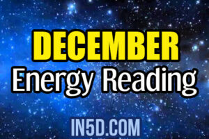 December Energy Reading: Mind Mastery Vs Mind Control
