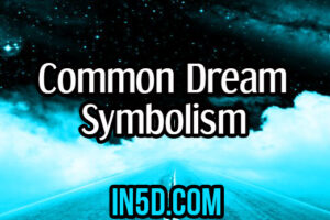 Common Dream Symbolism