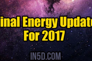 Final Energy Update For 2017