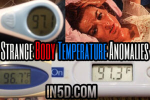 Are You Experiencing Strange Body Temperature Anomalies?