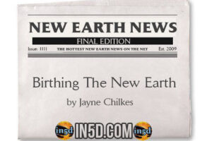 New Earth News- Birthing The New Earth
