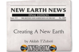 New Earth News – Creating A New Earth
