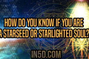 How Do You Know If You Are A Starseed Or Starlighted Soul?