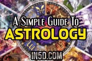 A Simple Guide To Astrology