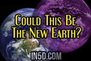 Could This Be The New Earth?