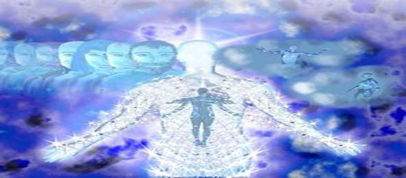 The Multidimensional Self: The Soul, OverSoul, And Beyond
