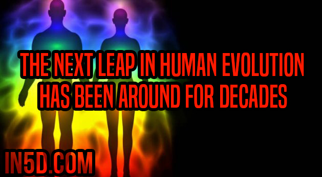 The Next Leap In Human Evolution Has Been Around For Decades