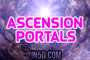 Ascension Portals
