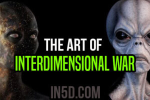 The Art Of InterDimensional War