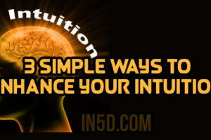 3 Simple Ways To Enhance Your Intuition