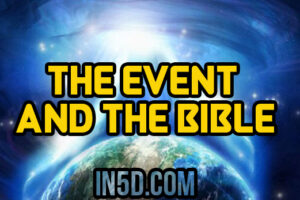 The Event And The Bible
