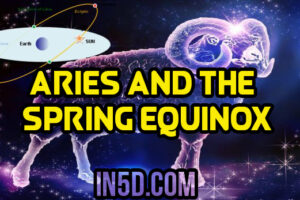 Aries And The Spring Equinox