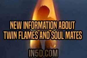 New Information About Twin Flames And Soul Mates