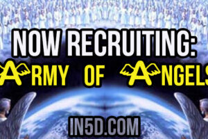 NOW RECRUITING: Army of Angels
