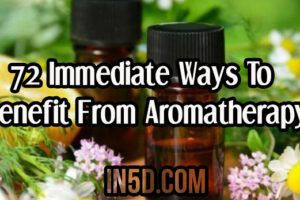 72 Immediate Ways To Benefit From Aromatherapy Today