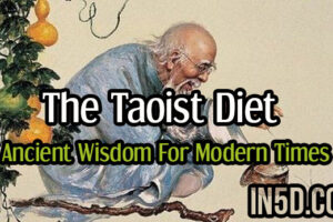 The Taoist Diet – Ancient Wisdom For Modern Times