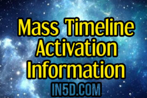 Mass Timeline Activation Information