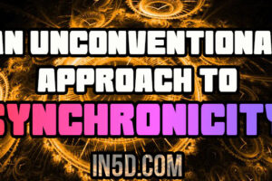 An Unconventional Approach To Synchronicity