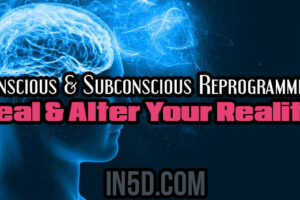 Conscious & Subconscious Reprogramming – Heal & Alter Your Reality