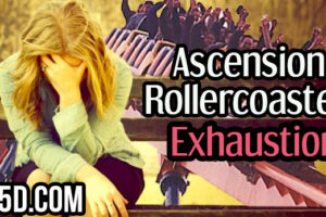 Ascension Rollercoaster Exhaustion