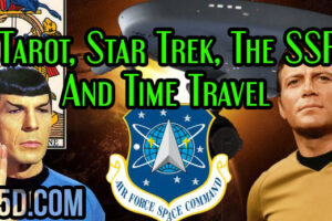 Tarot, Star Trek, The SSP, And Time Travel