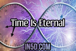 Time Is Eternal