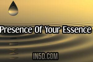 Presence Of Your Essence