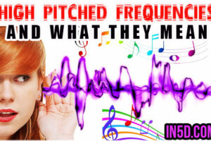 High Pitched Frequencies And What They Mean