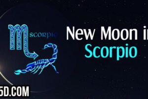 New Moon In Scorpio – Are You Playing Small?