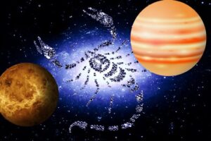 Venus And Mercury Move Into Scorpio