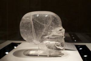 Interviews With The Crystal Skulls