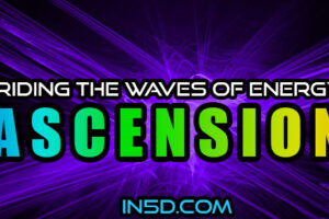 Riding The Waves Of Ascension Energy