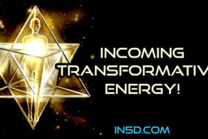 Incoming Transformative Energy!