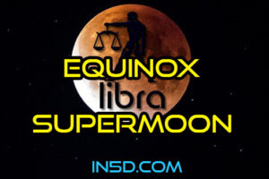 Equinox Supermoon