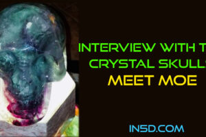 Interview With The Crystal Skulls – Meet Moe
