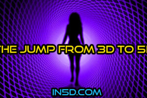 The Jump From 3D To 5D