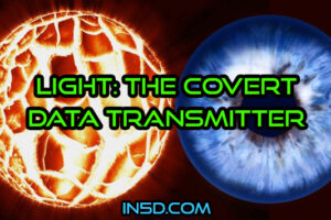 Light: The Covert Data Transmitter