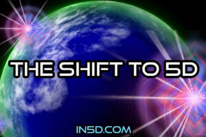 The Closure Of The Earth Project And The Shift To 5D