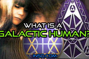 What Is A Galactic Human?