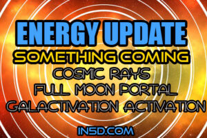 Aluna Ash 9D Energy Update- Something Coming