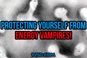 3 Simple Rules For Protecting Yourself From Energy Vampires