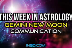 This Week In Astrology – Gemini New Moon