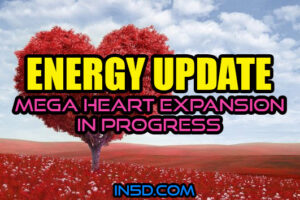 Energy Update – Mega Heart Expansion In Progress