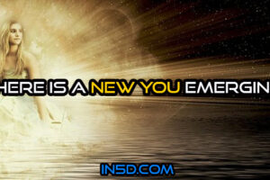 There Is A New You Emerging