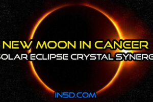 New Moon in Cancer, Solar Eclipse Crystal Synergy