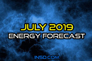 July 2019 Energy Forecast