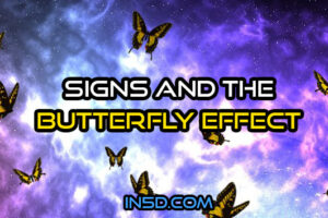 Signs & The Butterfly Effect